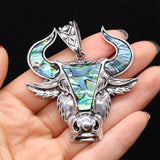 Abalone Shell Pendants for DIY Necklace Earring