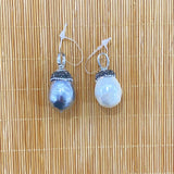 Natural Potato Pearl Pendant for Women Jewelry Making