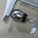 Natural Potato Pearl Pendant for Women Jewelry Making