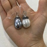 Natural Potato Pearl Pendant for Women Jewelry Making