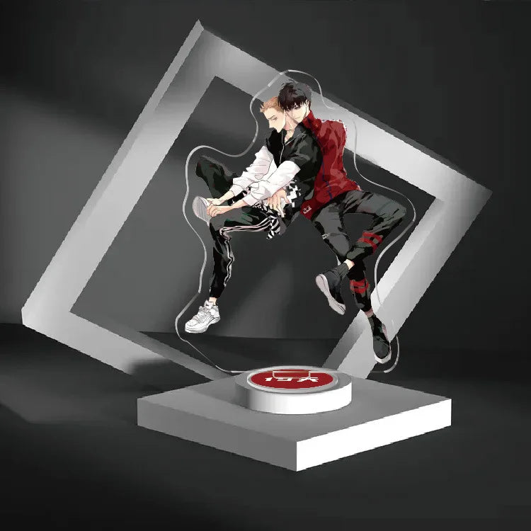 1pcs Chinese 19 Old Xian Standing Plate Stand Model Home Desk