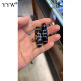 1pcs Oval Natural Tibetan Agates Dzi Beads For DIY Necklace Making Gift 12x38mm
