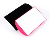 Velvet Bracelet Chain Pendant Necklace Storage Wooden Stand Holder
