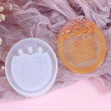 Quicksand Cat Paw Game Console Resin Mold