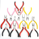 Round Nose Cutting Wire Pliers For Jewelry Making Accessories