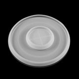 Round Coaster Base Silicone Mould for DIY Resin Crafts