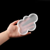 Round Silicone Crystal Epoxy Resin Mold DIY Coaster Making Tools