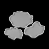 Silicone Resin Mold for Drink Cup Coaster DIY Crafts