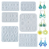 Silicone Molds Epoxy Resin Casting Jewellery DIY Hand Tools Craft Supplies