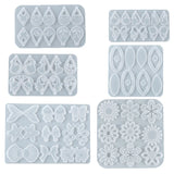 Silicone Molds Epoxy Resin Casting Jewellery DIY Hand Tools Craft Supplies