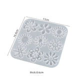 Silicone Molds Epoxy Resin Casting Jewellery DIY Hand Tools Craft Supplies
