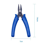 Jewelry Plier Jump Rings Tweezers Pliers Polishing Jewelry Making Beading Tools