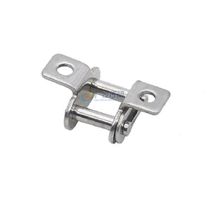 Stainless Steel Full Buckle Chain Double/Single-side Conveyor Chain