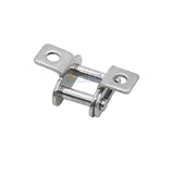 Stainless Steel Full Buckle Chain Double/Single-side Conveyor Chain
