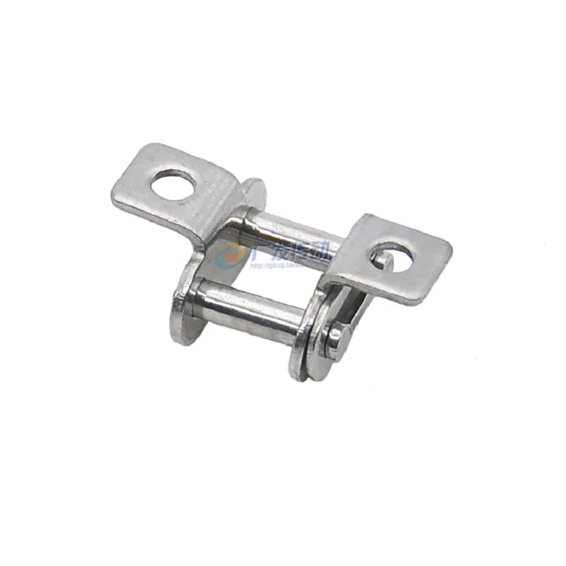 Stainless Steel Full Buckle Chain Double/Single-side Conveyor Chain