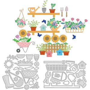 1pcs Tools Pattern Cutting Dies Roadster Stencils for DIY Scrapbooking