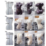 Transparent Silicone Mould Resin Craft DIY Ornaments Mold