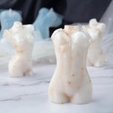 Transparent Silicone Mould Resin Craft DIY Ornaments Mold
