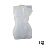Transparent Silicone Mould Resin Craft DIY Ornaments Mold