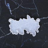 UV Epoxy Resin Mold Bird Silicone Mould DIY Home Decor Jewelry Making