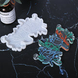 UV Epoxy Resin Mold Bird Silicone Mould DIY Home Decor Jewelry Making