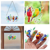 UV Epoxy Resin Mold Bird Silicone Mould DIY Home Decor Jewelry Making
