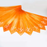 3D Folding Fan Mold Resin Charms For DIY Jewelry Making