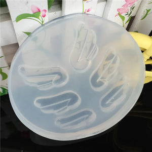 UV Resin Jewelry Silicone Mold Angel Wing Shape Resin Charms DIY Jewelry Making