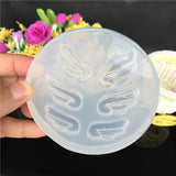 UV Resin Jewelry Silicone Mold Angel Wing Shape Resin Charms DIY Jewelry Making