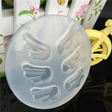 UV Resin Jewelry Silicone Mold Angel Wing Shape Resin Charms DIY Jewelry Making