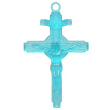 UV Resin Jewelry Silicone Mold for Cross Pendant DIY Necklace Making