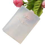 UV Resin Jewelry Silicone Mold for Cross Pendant DIY Necklace Making