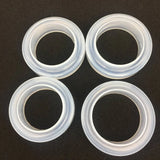 UV Resin Jewelry Silicone Mold Bracelet Epoxy Molds