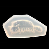 Cartoon Totoro Resin Charms Mold for DIY Jewelry Making