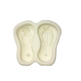 UV Resin Jewelry Silicone Mold Flip Flop Slippers Charms DIY Making Mold