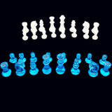 Chess Resin Charms Mold for Jewelry Making