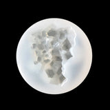 1pcs UV Resin Silicone Mold for DIY Jewelry Making Pendant