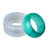 UV Resin Jewelry Silicone Mold for DIY Bracelet Making