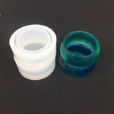 UV Resin Jewelry Silicone Mold for DIY Bracelet Making