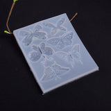 Butterfly UV Resin Silicone Mold for DIY Jewelry Making