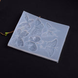 Butterfly UV Resin Silicone Mold for DIY Jewelry Making