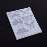 Butterfly UV Resin Silicone Mold for DIY Jewelry Making