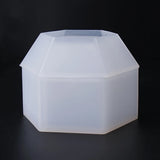 UV Resin Liquid Silicone Mold for DIY Charms Making