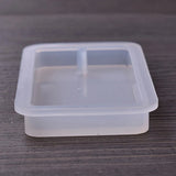 UV Resin Silicone Mold for Jewelry Making DIY Geometric Irregular Shape Pendant