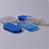 Geometric Shape Silicone Mold for Pendant DIY Jewelry