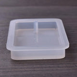 Geometric Shape Silicone Mold for Pendant DIY Jewelry