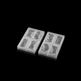 Video Game Controller Resin Mold for DIY Jewelry Making