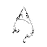Vintage Punk Alloy Elf Dragon Ear Clips Cat Bat Gothic Ear Cuff Earrings