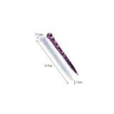 Silicone Mold for Wand Pen Resin Craft DIY Epoxy Mold Jewelry Making