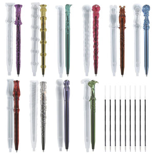 Silicone Mold for Wand Pen Resin Craft DIY Epoxy Mold Jewelry Making